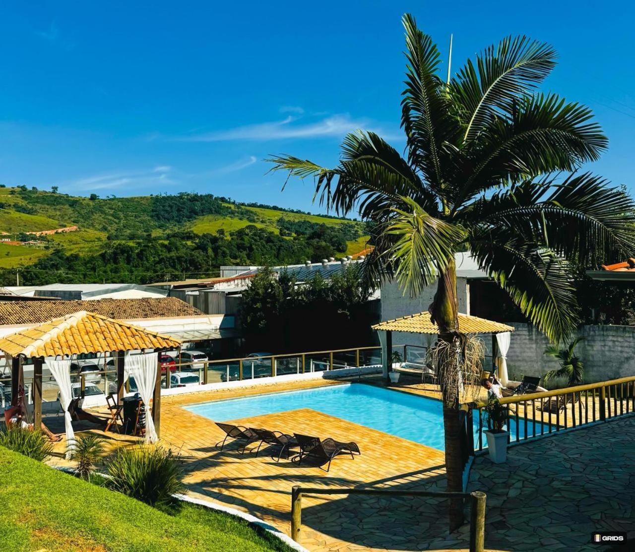 Suites Prime Socorro Socorro  Exteriér fotografie